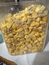 WEYES冻干蛋黄粒1000g桶装成幼猫狗宠物零食冻干原切蛋黄卵磷脂 实拍图