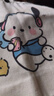 小熊帆布包女学生便携上班帆布兜手提包手拎便当帆布袋 帕恰狗（带按扣）活动 实拍图
