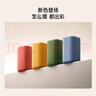 小米（MI）Xiaomi 智能音箱 白 超级小爱智能音箱 AI大模型问答 连续指令语控 支持远程备车 小米蓝牙音箱 实拍图