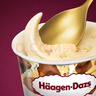 哈根达斯（Haagen-Dazs）经典曲奇香奶口味冰淇淋 100ml/杯 雪糕 实拍图