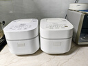 美的（Midea）电饭煲3L家用智能家电电饭锅 IH电磁加热精钢厚釜内胆2-3人一键柴火饭MB-WHS30C96 国家补贴 实拍图