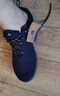 代尔塔 劳保鞋 男安全鞋夏季透气防臭防静电防刺穿防砸防滑耐磨301228（升级为301236） 44码 实拍图