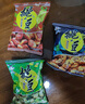 旺旺 挑豆分享包176g 豌豆海苔花生蚕豆休闲办公室出游解馋零食综合包 综合口味 176g 实拍图