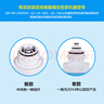 沁园 沁园净水器滤芯适用于老05系列 KRT5800/5820系列 3级-PP棉滤芯-仅适用502B 实拍图