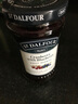 圣桃园ST.Dalfour 法国进口 蔓越莓蓝莓果酱 170g 0脂不添加蔗糖 面包酱 实拍图