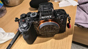 美本堂 适用于索尼A7R5相机保护贴膜SONY a7r5机身贴纸贴皮碳纤维磨砂3M 电路暗金 索尼A7R5 实拍图
