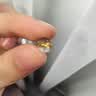 石玥珠宝奢藏级金发晶钛晶单珠手串散珠天然水晶DIY款手链配件 附鉴定证书 实拍图
