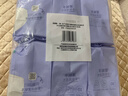 全棉时代一次性内裤女纯棉不掉絮灭菌 L码30条【品牌直供 安全灭菌】 实拍图