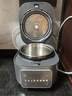 美的（Midea）【国家补贴】IH电压力锅2200W风冷5L双胆家用智能预约无感降压0涂层高压锅4-6人电饭煲MY-S5175C 实拍图