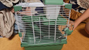 宠尚天仓鼠笼双层别墅仓鼠笼子CST124G卡扣铁丝四季通用城堡仓鼠用品 实拍图