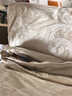 水星家纺蚕丝被100%桑蚕丝被子春秋被单人空调被芯被褥约3.1斤150×210cm 实拍图