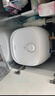 美的（Midea）【8年质保】11升小厨宝家用大水量一级能效安全洗碗菜电热水器厨房热水宝国家补贴F11-20CB6(HE) 实拍图
