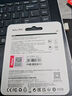 朗科（Netac）128GB TF（MicroSD）存储卡 A1 U1 C10 经典国风版 读速100MB/s 行车记录仪&手机专用内存卡 实拍图