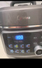 美的（Midea）60S快排低脂浓香电压力锅6L电饭煲高压锅5-8人 母婴316L精钢球胆高压锅远红外大火包锅MY-C6650F 实拍图