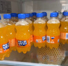 可口可乐（Coca-Cola）芬达 Fanta 橙味汽水 碳酸饮料 300ml*24瓶 整箱装 实拍图