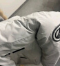 波司登（BOSIDENG）冬季极寒羽绒服鹅绒于适同款男女情侣款短款大毛领外套 【谷爱凌同款色】极光粉1457 1 XS 155/80A 体重约110以内卡码拍大 实拍图