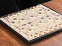 京东京造 中国象棋【折叠磁吸】棋盘套装成人学生便携磁力棋子桌游加大号 实拍图