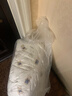 洁丽雅（Grace） 旅行一次性床单被套罩枕套加厚套装酒店床上用品双人款四件套 实拍图