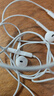 【8成新】Apple/苹果 USB-C接口有线耳机type-c接口有线耳机苹果耳机 苹果17有线耳机笔记本耳机游戏音乐 实拍图