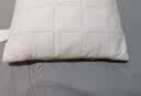 张御（ZiiU）艾草护颈枕 100%艾草填充深度睡眠呵护颈椎枕40*10cm 实拍图