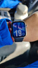华为HUAWEI WATCH FIT 4 韵律黑氟橡胶表带 华为运动智能手表超轻薄大屏潮流运动蓝牙通话睡眠监测fit4 实拍图