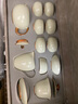 兮元记汝窑茶壶茶杯功夫茶具套装整套高档陶瓷泡茶具礼品男女士节日礼物 米黄汝窑10头茶壶盖碗套装【礼盒装】 实用生日新婚乔迁之喜搬家礼物 实拍图