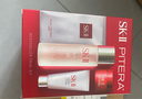 SK-II旅行体验套(神仙水75ml+面霜15g+洁面20g+面膜1片)生日礼物 实拍图