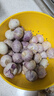 玉燕妃云南正宗新鲜紫皮独头大蒜独蒜干蒜 农家露天自种助农生鲜蔬菜 3.5-4cm精品独蒜干蒜2斤 实拍图