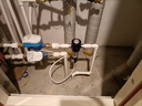 惠尔顿（WHEELTON）前置过滤器反冲洗防爆10T全屋净水器家用大流量自动刮洗清洗滤网防爆抗冻自来水管过滤器p0038pro 自行安装【无需更换滤芯】 实拍图