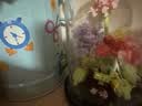 百里霜小颗粒积木花束拼装玩具DIY永生花摆件春花浪漫七夕情人节礼物 实拍图