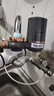 美的（Midea）净水器水龙头过滤器家用自来水滤水器直饮前置过滤器厨房卫生间通用除水垢除余氯双出水可清洗滤芯 一机一芯【可清洗滤芯】 实拍图