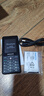 飞利浦（PHILIPS）老年人手机 移动联通电信三网4G 超长待机直板按键 大字大声儿童学生商务备用专用功能机M6 星空黑 实拍图