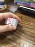 妙力MEEIAOREY透明胶带 文具胶带 透明度高粘性强抗拉扯 花店包花手工diy学生作业用 加粘福利款 24mm*25y【1卷装】 实拍图