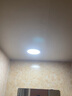 西蒙（SIMON） 灯具照明LED筒灯孔灯天花灯桶灯牛眼灯射灯洞灯嵌入式过用 12W白光5700K-开孔125-135mm 实拍图