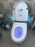 小米地宝系列智能马桶语音加热虹吸轻智能全自动一体机泡沫盾带水箱坐便器 M1S【旗舰版】带米家app-有水箱 305/300mm --送货上门，免费安装 实拍图