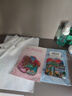具才三亚城市冰箱贴磁贴高颜值文创用品旅游纪念品礼物创意木质冰箱纸膜装饰画磁吸片3d立体高级感diy 实拍图