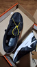 耐克NIKE跑步鞋男透气STRUCTURE 25运动鞋DJ7883-002黑白40.5 实拍图