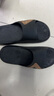 匹克态极拖鞋男鞋夏季外穿运动拖鞋篮球防滑凉拖女款户外沙滩鞋涉水鞋 【男款】撞色-黑色/金色 43 实拍图