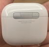 Apple/苹果 AirPods 4(支持主动降噪)搭配无线充电盒(USB-C) 个性定制版 实拍图