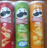 品客（Pringles）薯片马铃薯片休闲零食薯片110g*3 分享装（原味+洋葱味+奶酪味） 实拍图