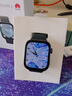 华为WATCH FIT 3 国家补贴15% 智能手表 幻夜黑 轻薄大屏运动减脂 男女情侣手表 实拍图