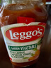 立格仕Leggo's 意面酱蔬菜番茄红酱500g 澳洲进口 披萨酱意面酱 实拍图