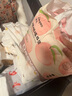 德佑婴儿尿垫隔尿垫一次性隔尿垫护理垫防水尿垫新生儿宝宝尿垫床垫 【升级金装L码】30片60*45cm 实拍图