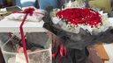 幽客玉品鲜花速递红玫瑰花束表白送女友老婆生日礼物全国同城配送 52朵红玫瑰花束【一生所爱】 实拍图