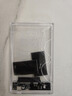 奥睿科（ORICO）Type-C移动硬盘盒2.5英寸USB3.1Gen2/10Gbps笔记本台式固态机械SSD外置盒 全透明2139C3-G2 实拍图