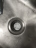 名爵（MEJUE）不锈钢洗菜盆单槽下水器厨房菜盆提篮下水管套装厨房配件2317 实拍图