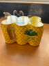 蓝都菠萝啤 菠萝风味气泡饮料 320mL*6罐 实拍图