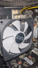 大水牛（BUBALUS）T22 CPU散热器 (2热管/Intel多平台/支持1700/9cm无光风扇/锁具易安装/电脑主机箱风冷)  实拍图