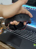 iKF V11 Pro7.1四模无线游戏耳机头戴式7.1环绕音效蓝牙有线电竞专用三角洲FPS无畏契约辨位 黑红色 实拍图