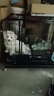 腆宠 狗笼 狗笼子大型犬中型犬小型犬带厕所加粗狗窝家用宠物笼子围栏 实拍图